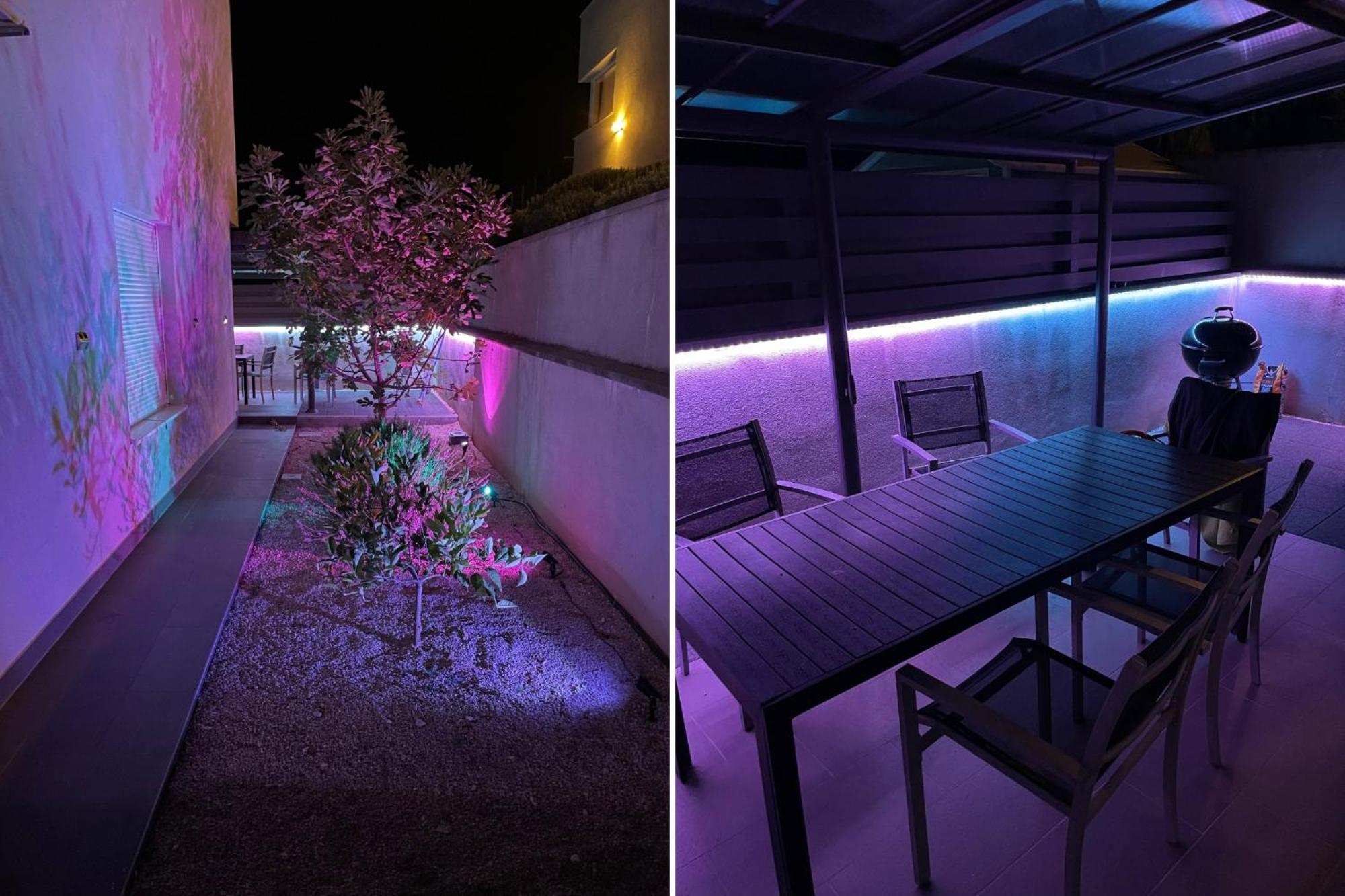 Villa Miggelangelo Tisno Eksteriør bilde